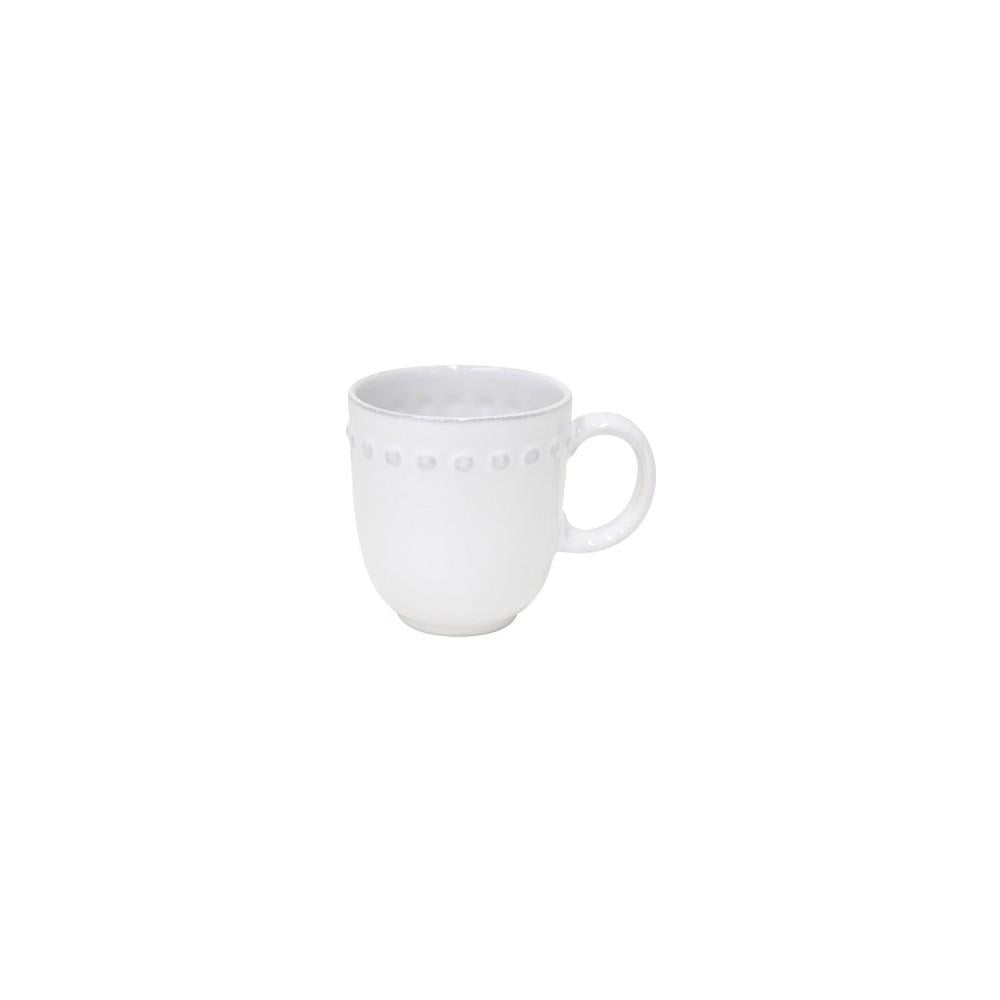 Pearl White Mug