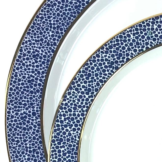 Panthera Indigo Salad