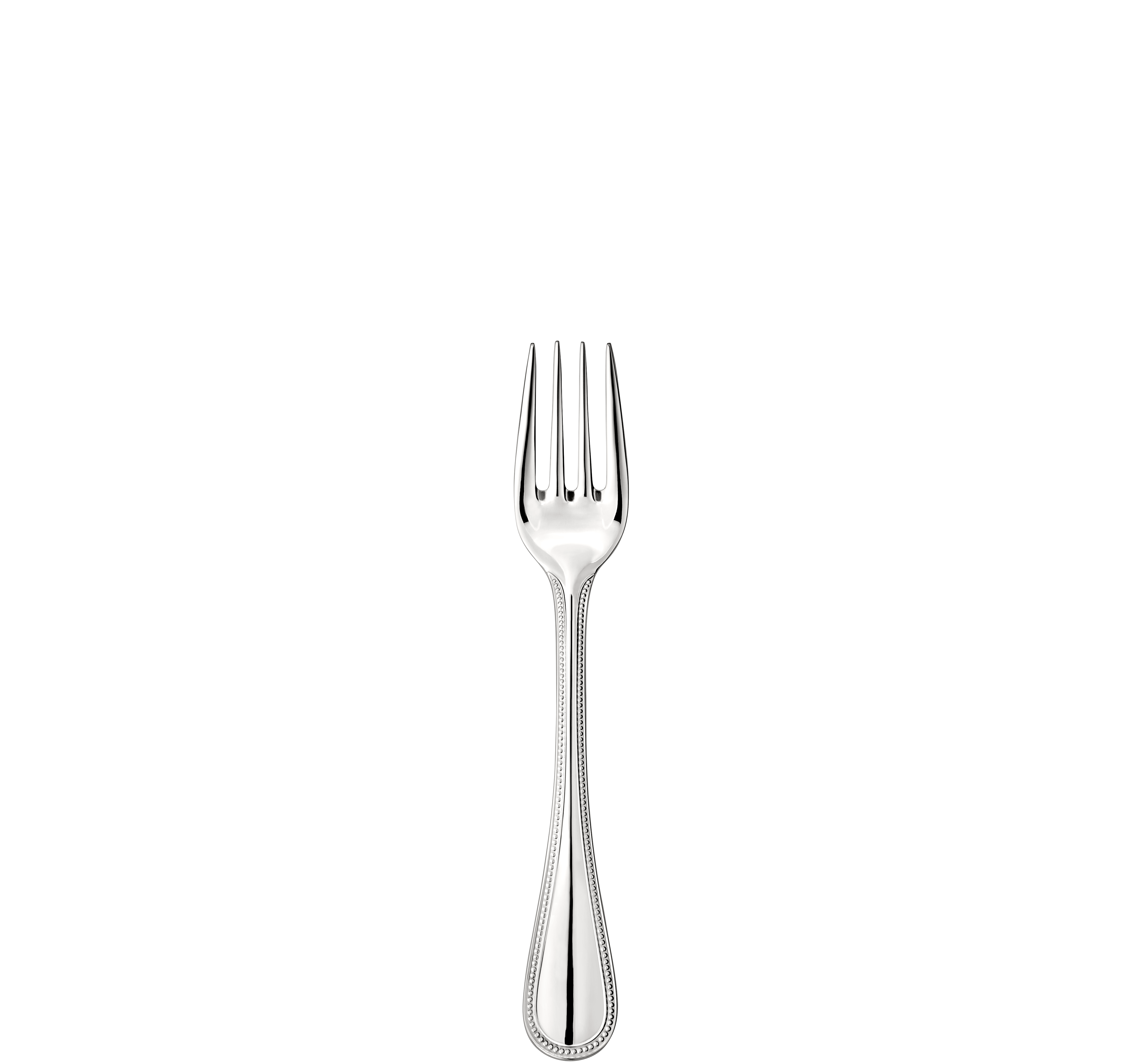 Perles Stainless Steel 5-Piece Place Setting