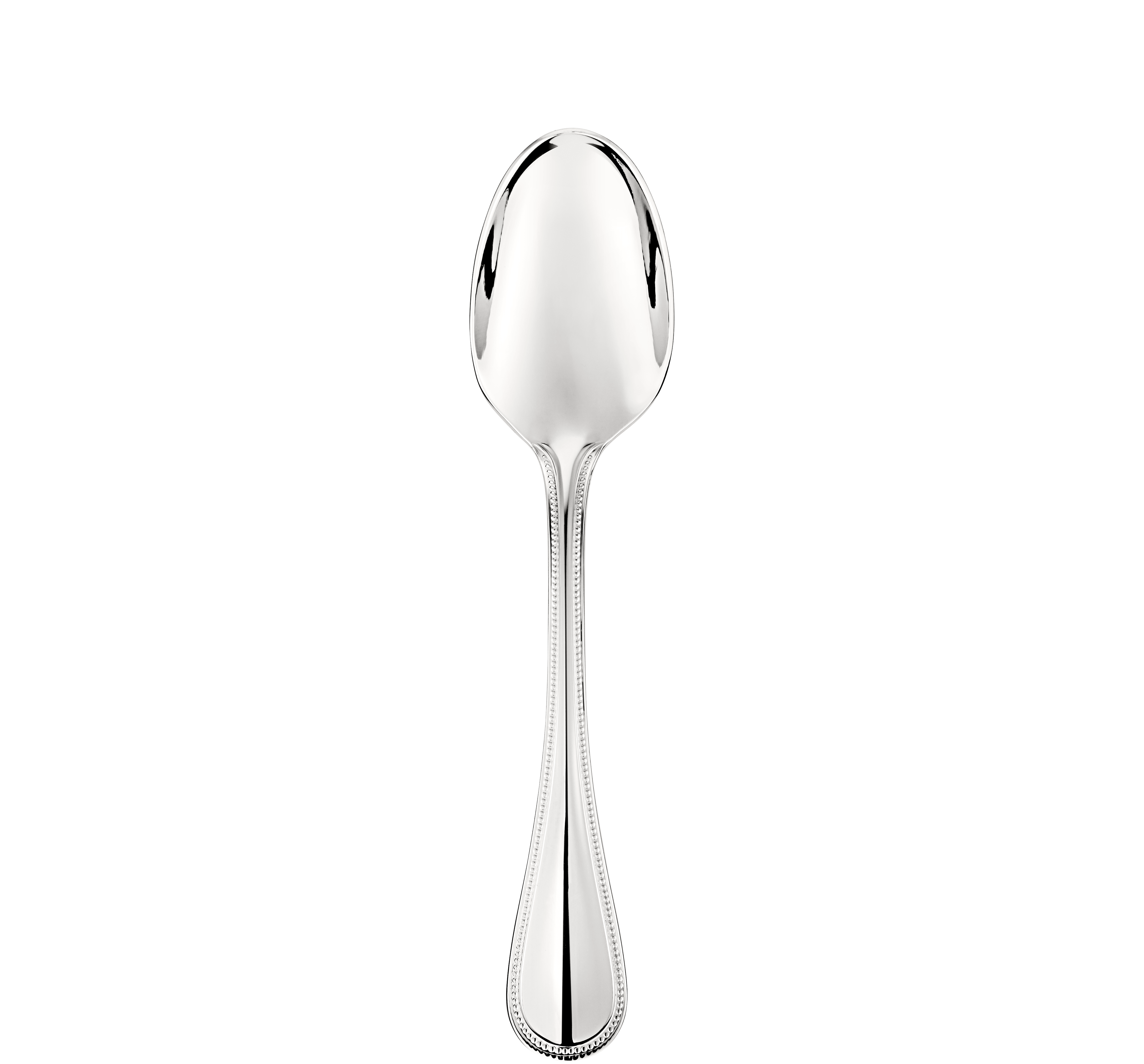 Perles Stainless Steel 5-Piece Place Setting