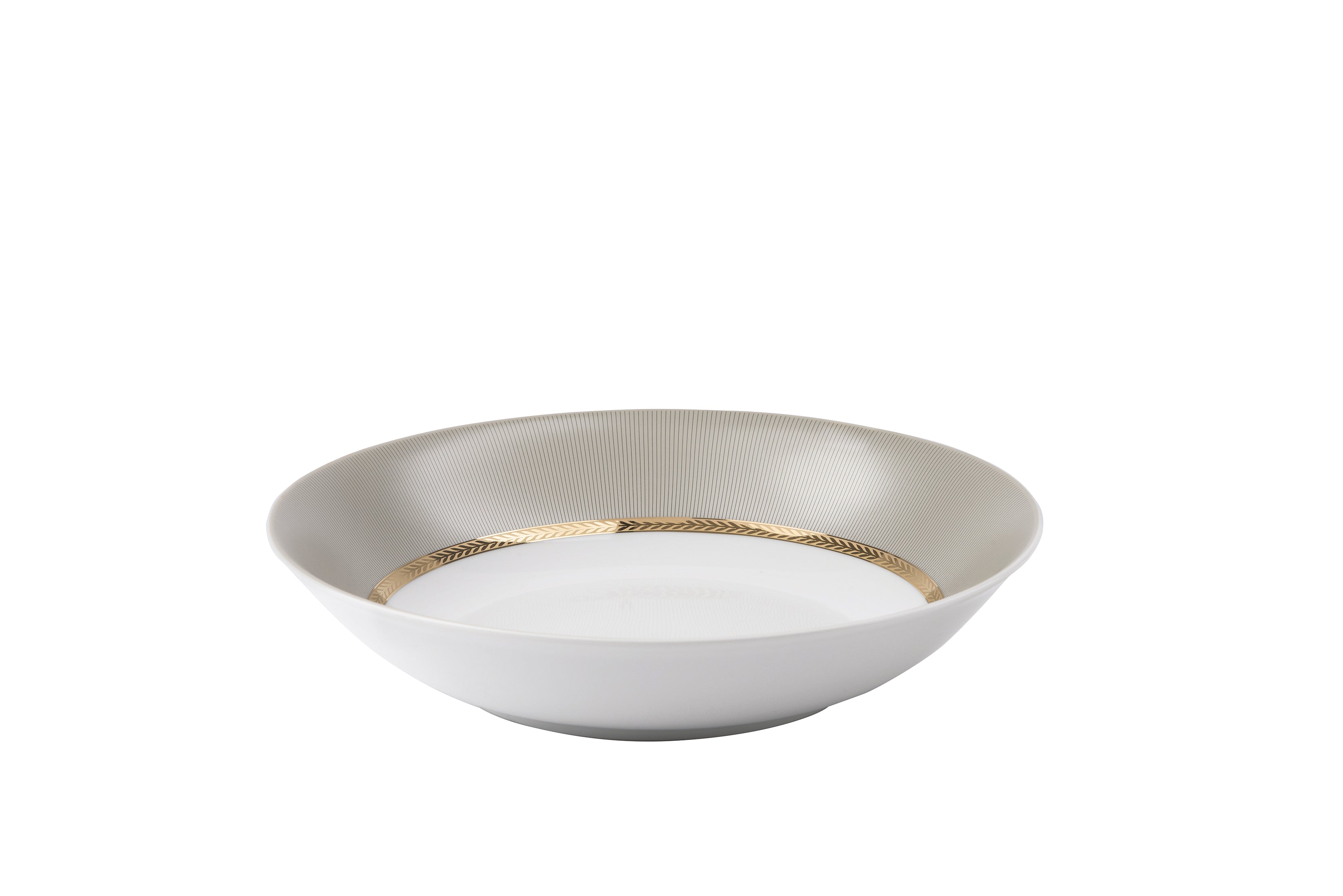 Deshoulieres Pharaon Deep Round Platter