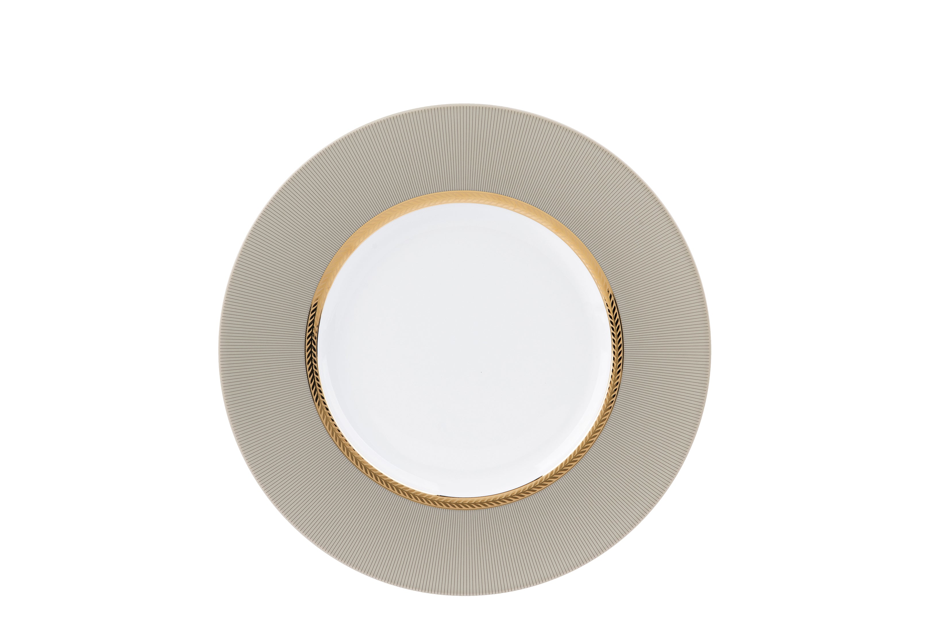 Deshoulieres Pharaon Dinner Plate