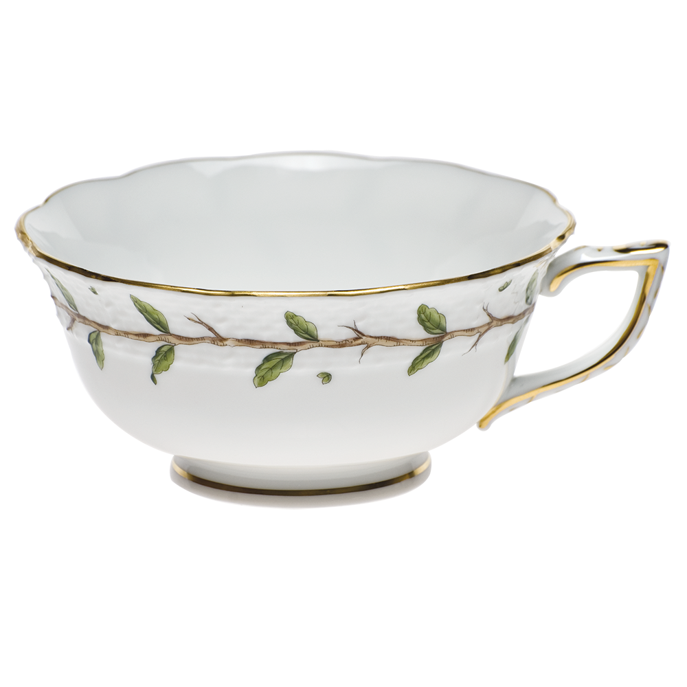 Rothschild Garden Tea Cup (8 Oz)