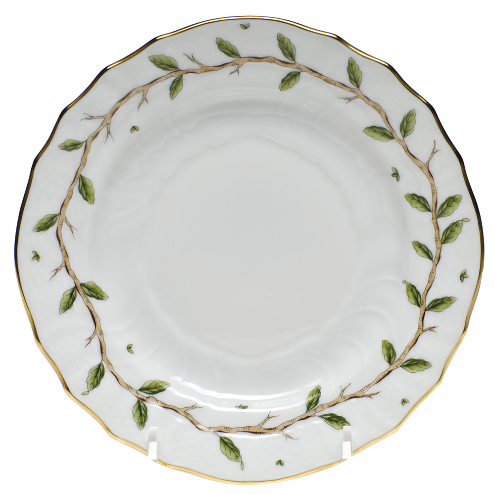 Rothschild Garden Bread And Butter Plate 6"d