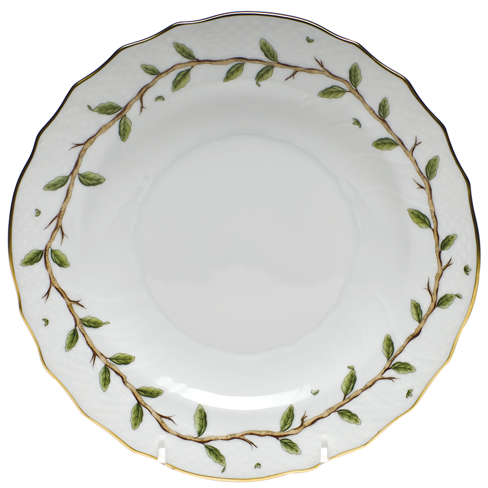 Rothschild Garden Salad Plate