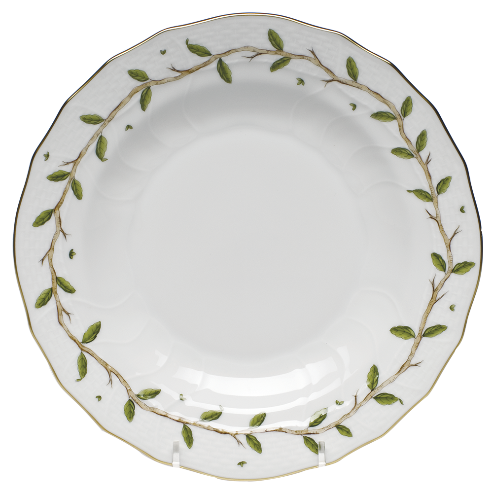 Rothschild Garden Dessert Plate