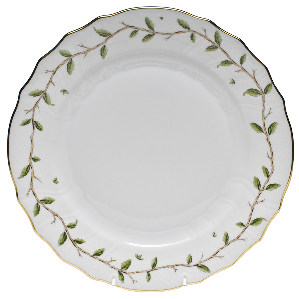 Rothschild Garden Dinner Plate