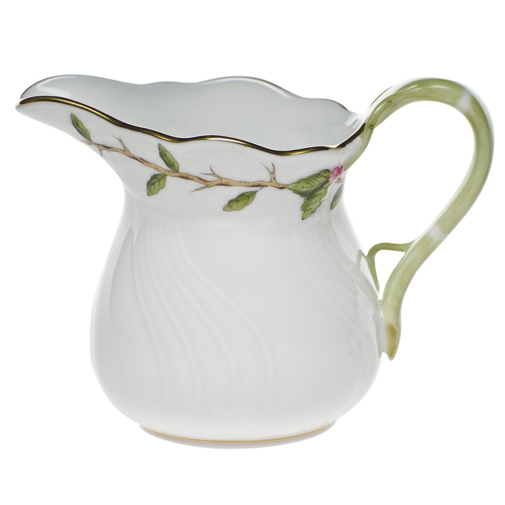 Herend Rothschild Garden Creamer (6 Oz) 3.5"h