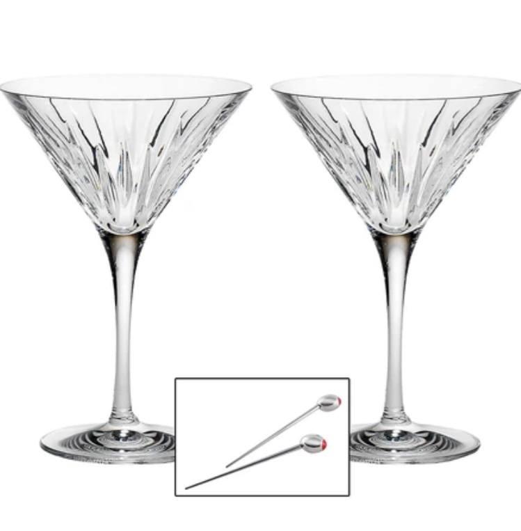 Soho Martini Set of 2
