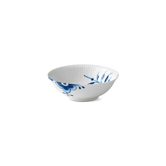 Blue Fluted Mega Bowl