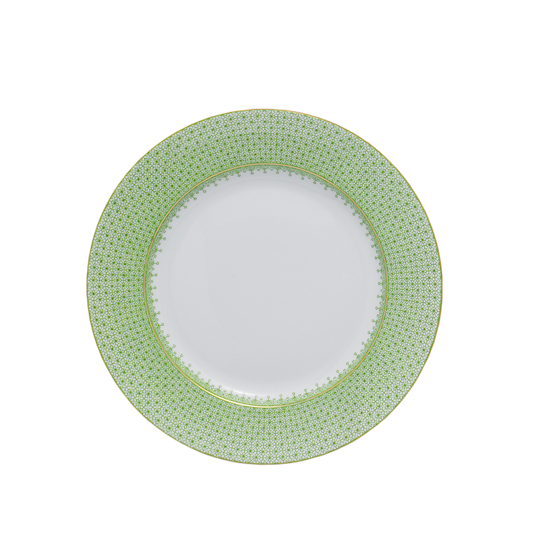 Mottahedeh Apple Lace Bread & Butter Plate