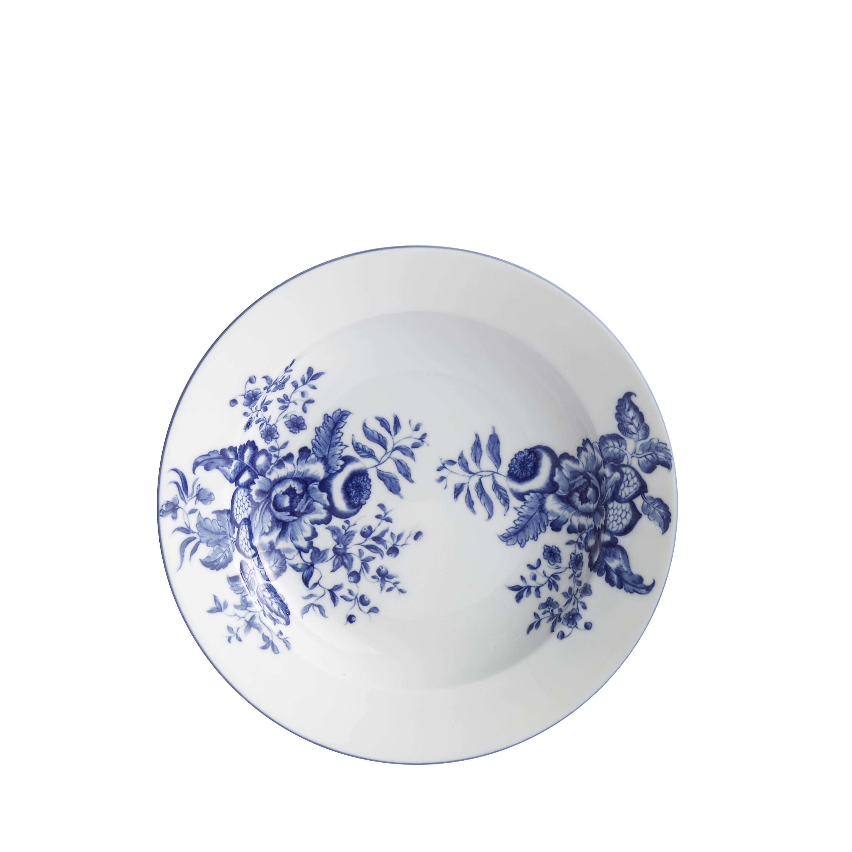 Mottahedeh Emmeline Rim Soup Bowl