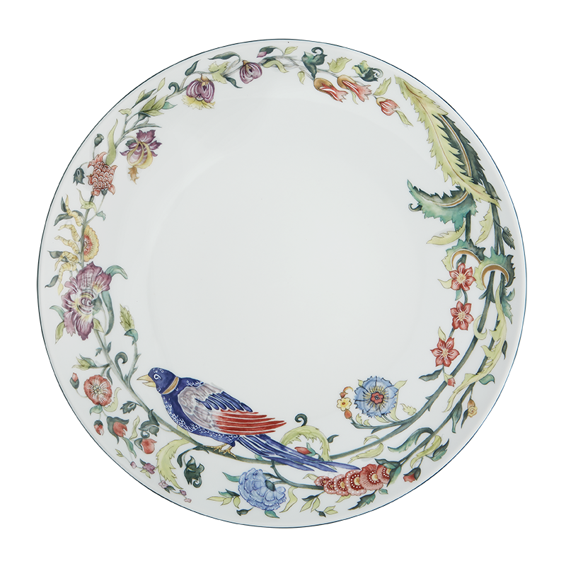 Mottahedeh Sylvanae Dinner Plate