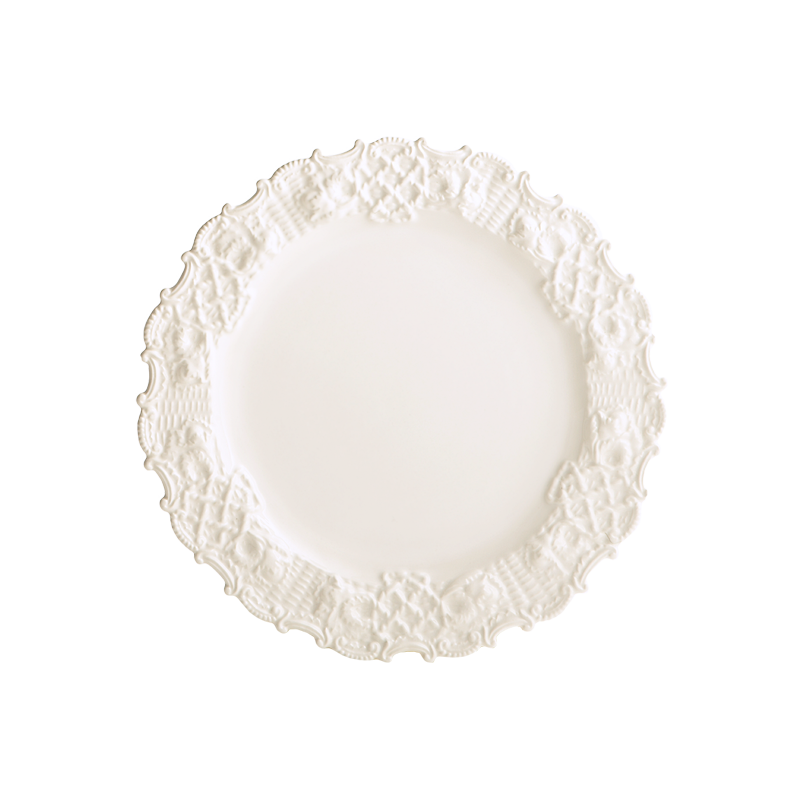 Mottahedeh Longton Dessert Plate