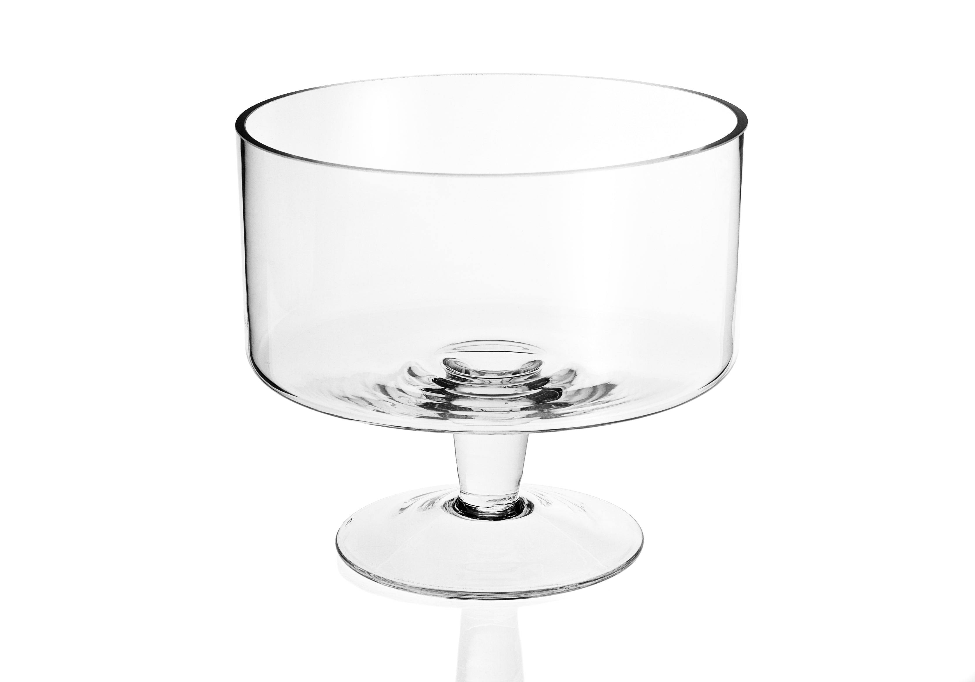 Jupiter Trifle Bowl D9"