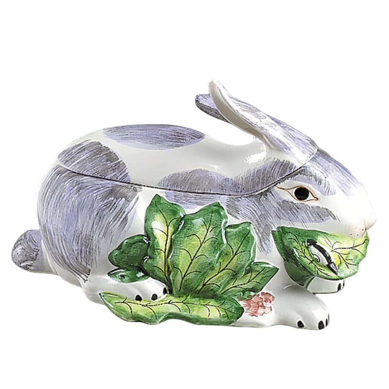 Mottahedeh Chelsea Rabbit Box - Sm.