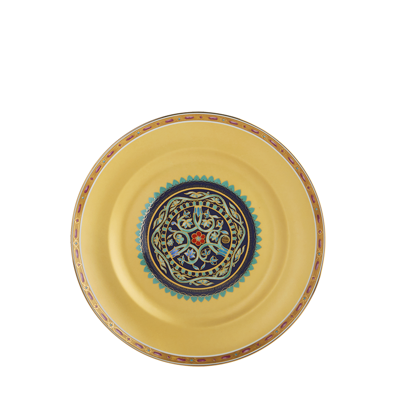 Mottahedeh Palma Simple Dessert Plate