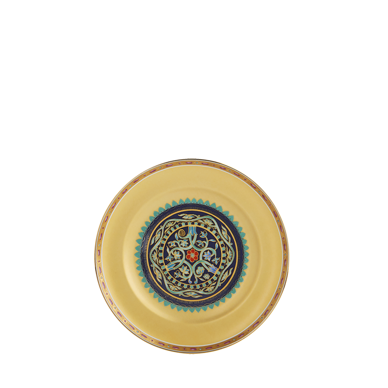 Mottahedeh Palma Bread & Butter Plate