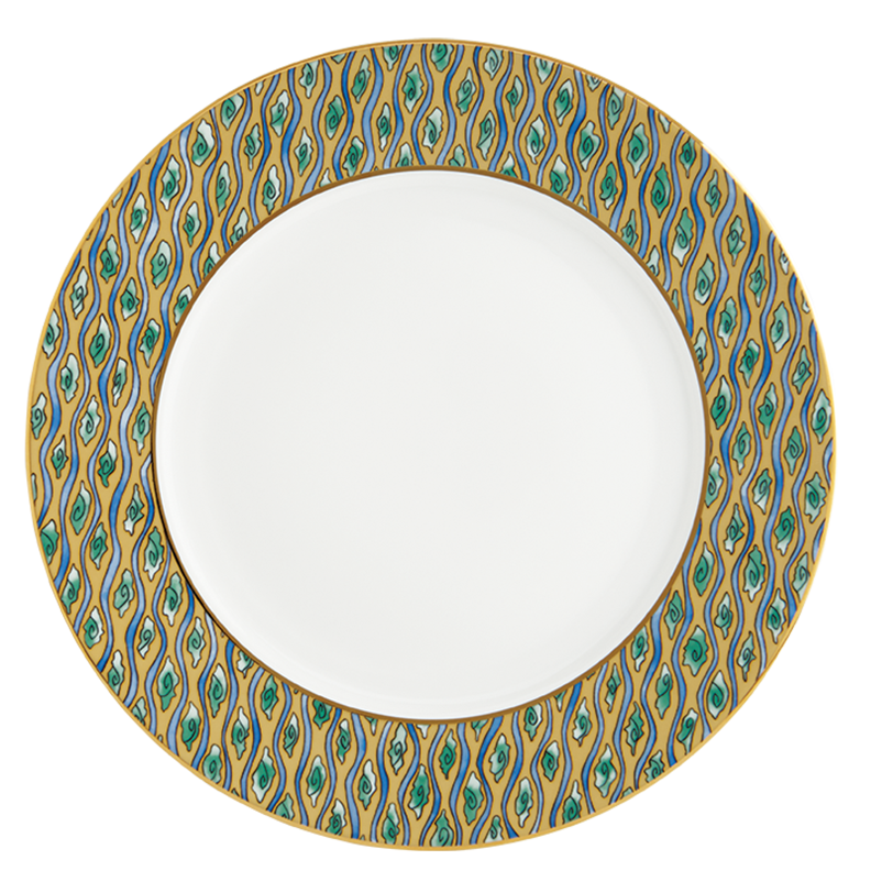 Mottahedeh Palma Wave Service Plate