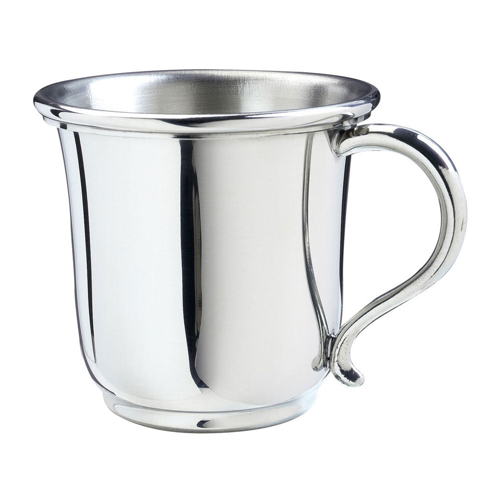 Salisbury Fine Pewter Alabama Baby Cup, 5 oz.