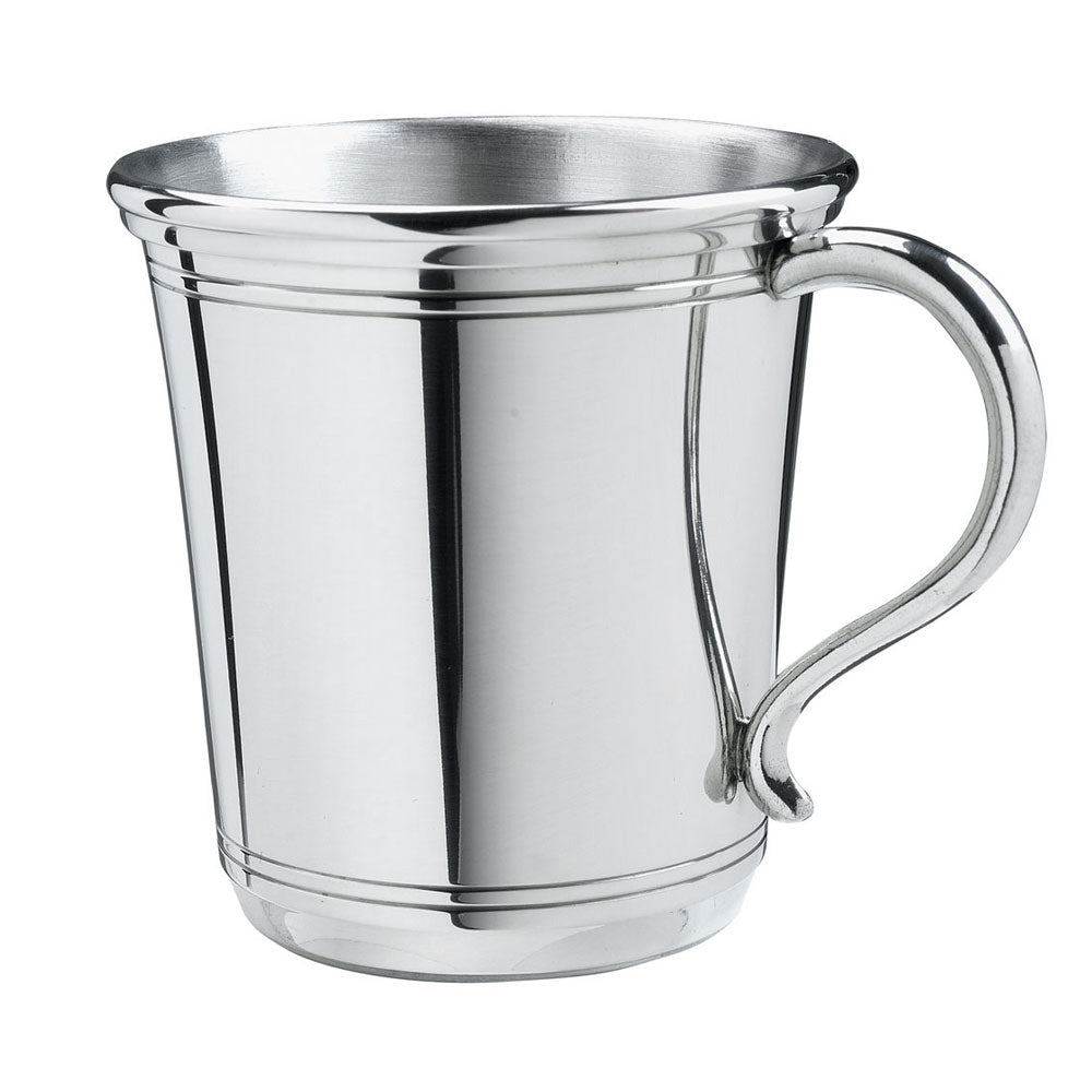 Salisbury Fine Pewter Carolina Baby Cup, 5 oz.