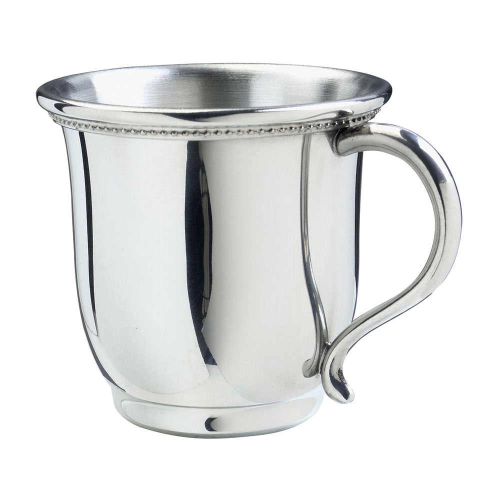 Salisbury Fine Pewter Georgia Baby Cup, 5 oz.