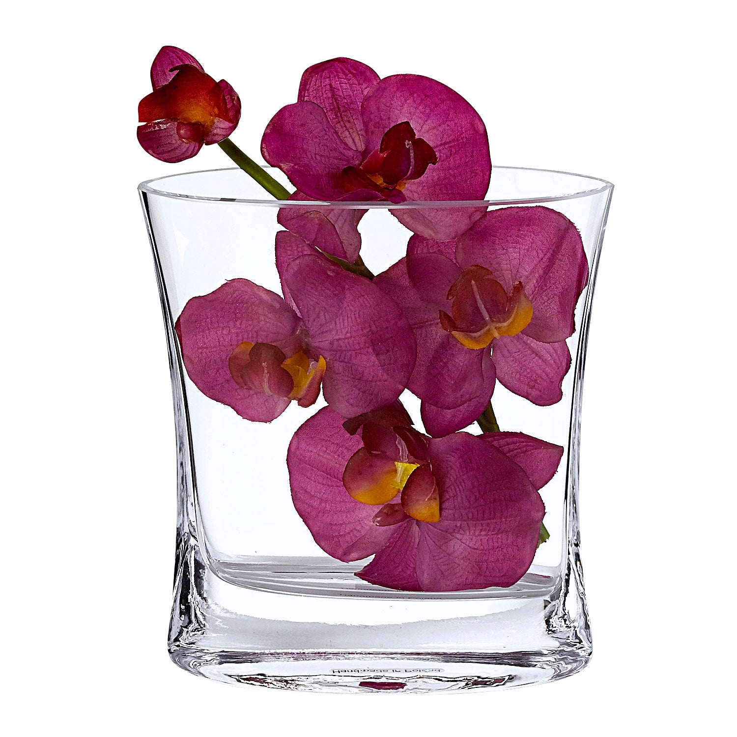 Riviera Medium Pocket Vase H6.5"