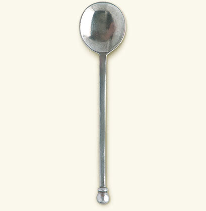 Match Pewter Ball Spoon