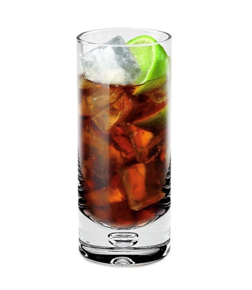 Galaxy 4 Pc Hiball/bubble 13 Oz