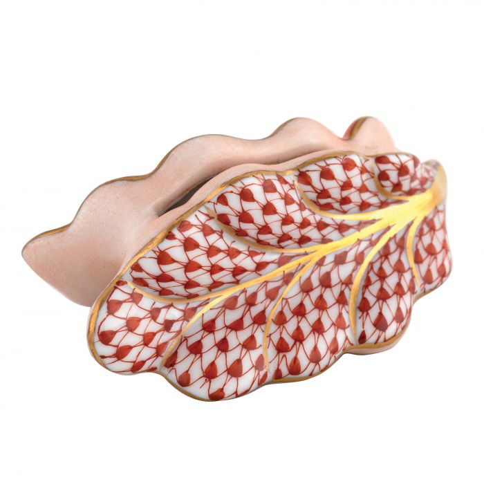 Leaf Place Card Holder