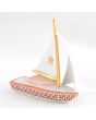 Sailboat at Sea