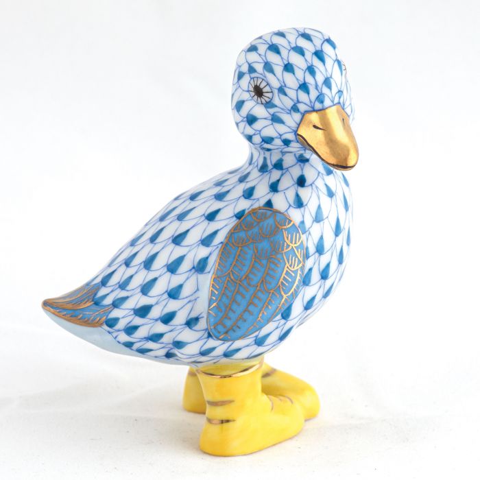 Duckling In Boots