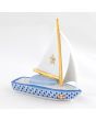 Sailboat at Sea
