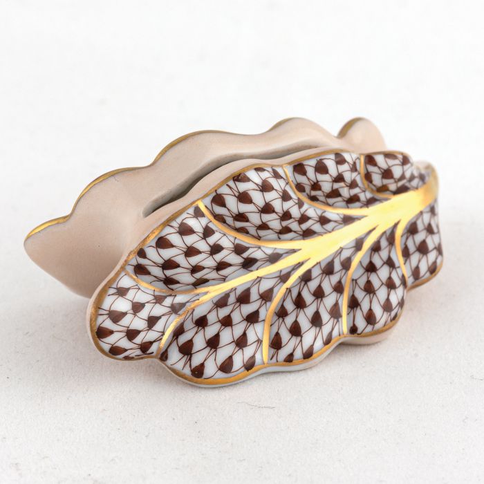 Leaf Place Card Holder