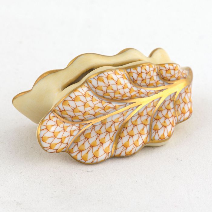 Leaf Place Card Holder