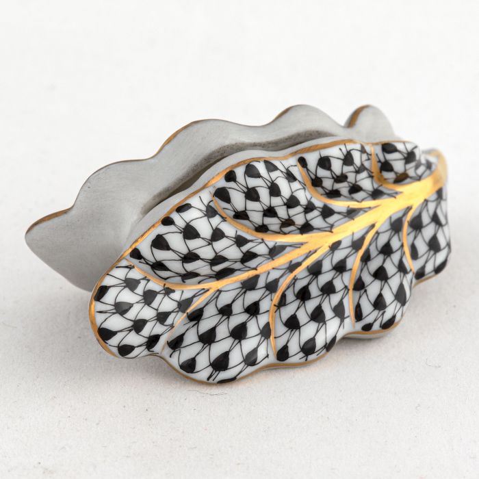 Leaf Place Card Holder