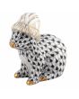 Bunny with Winter Hat