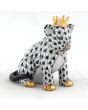 Lion Cub with Crown