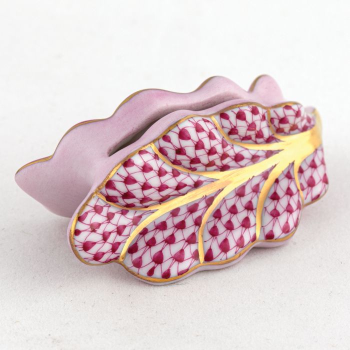 Leaf Place Card Holder