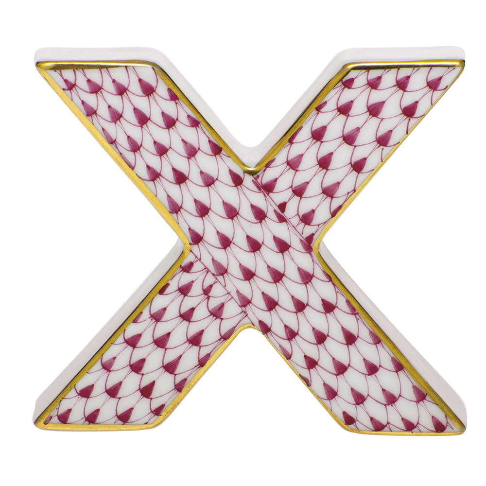 Herend Shaded Vhp X 2.5"l X 2.25"w X 0.5"h