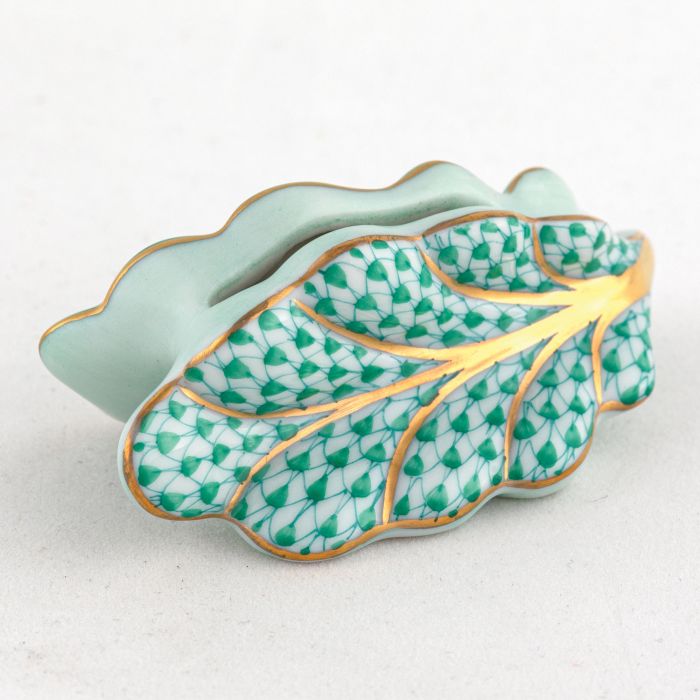 Leaf Place Card Holder