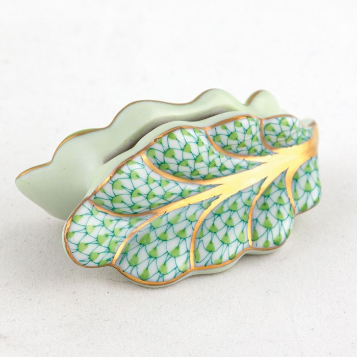 Leaf Place Card Holder