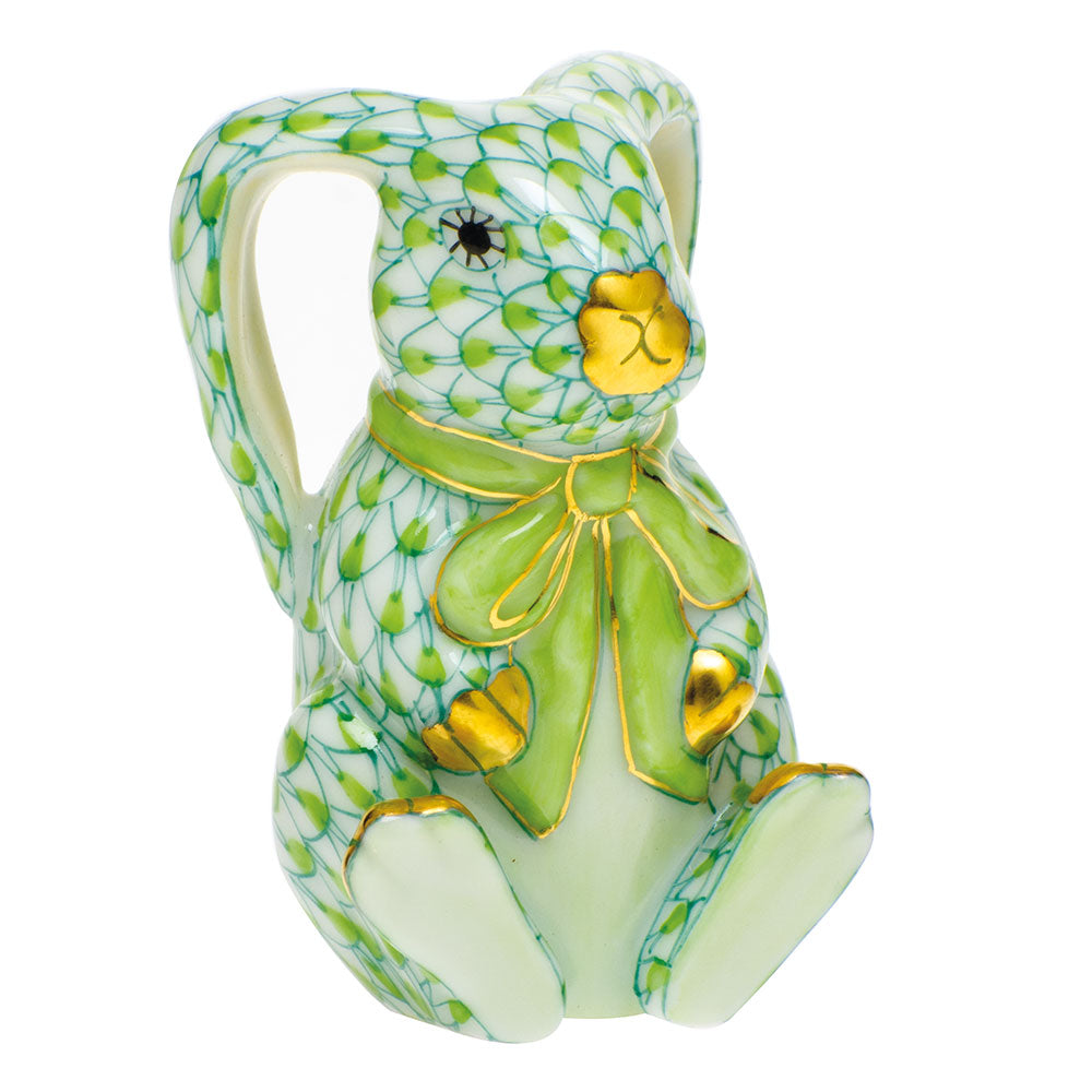 Herend Shaded Vhv1 Bunny Ears 1.5"l X 1.25"w X 2"h