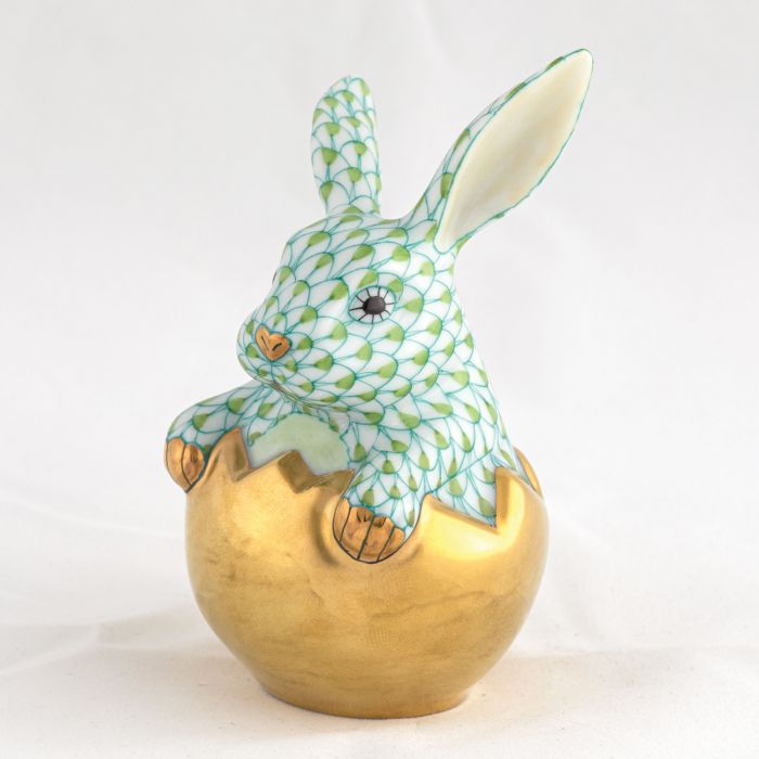 Hatching Bunny