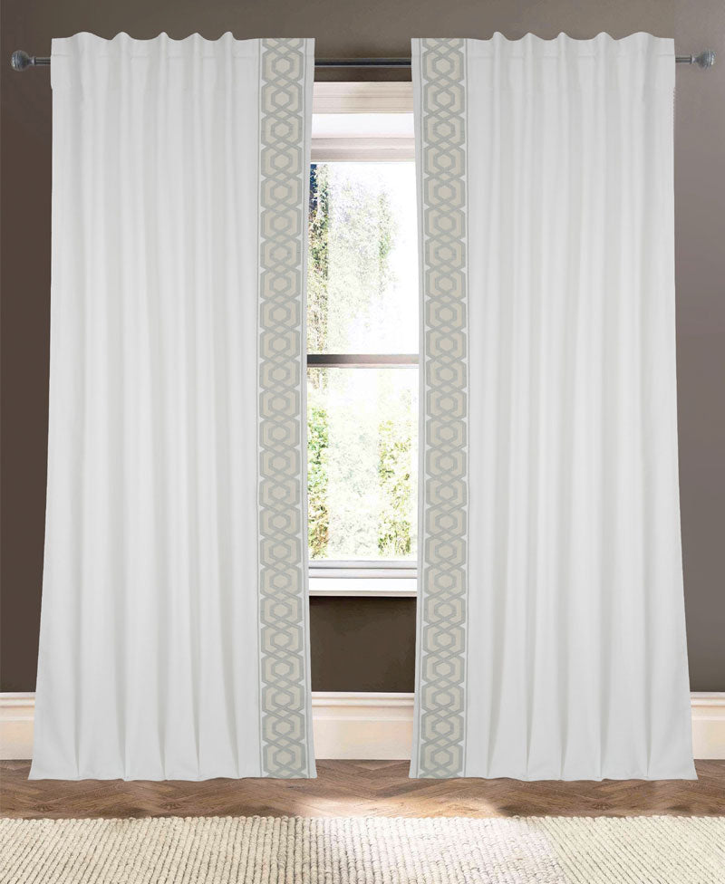 Sarafina Draperies (Pair)
