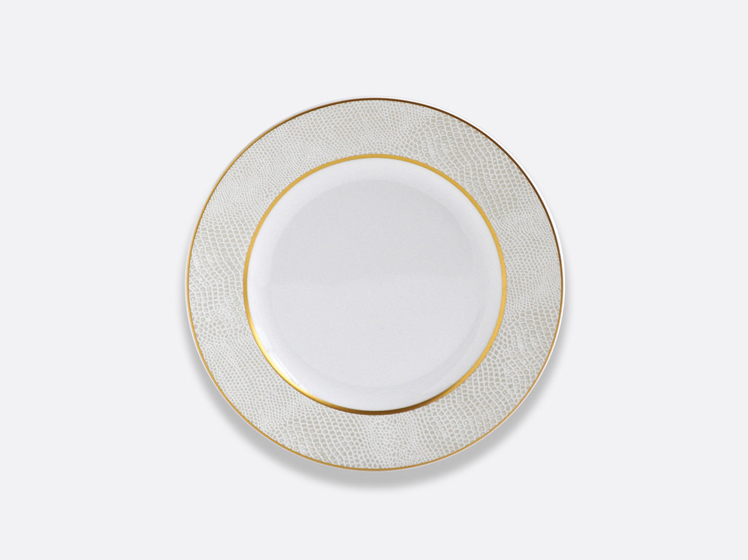 Sauvage Gold Bread & Butter Plate