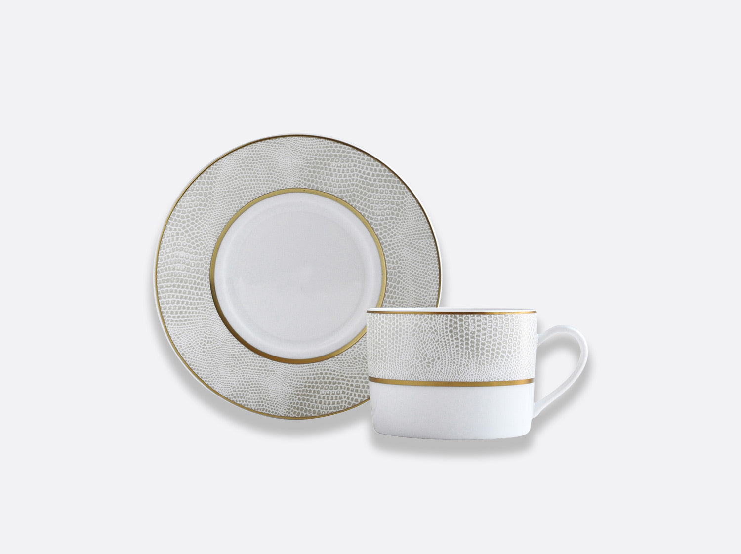 Sauvage Gold Tea Cup