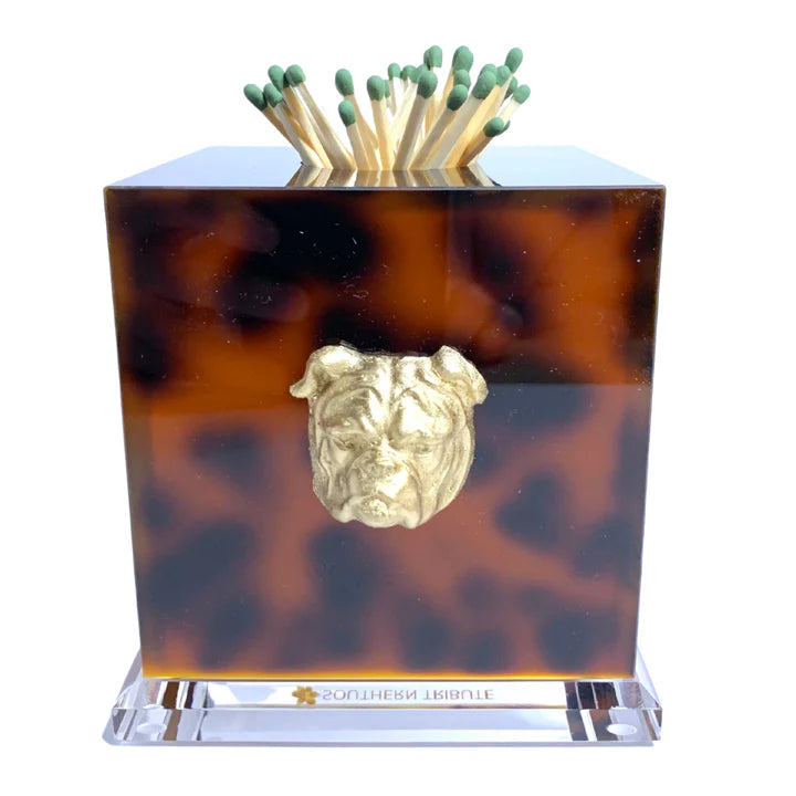 Bulldog Match Strike- Tortoise