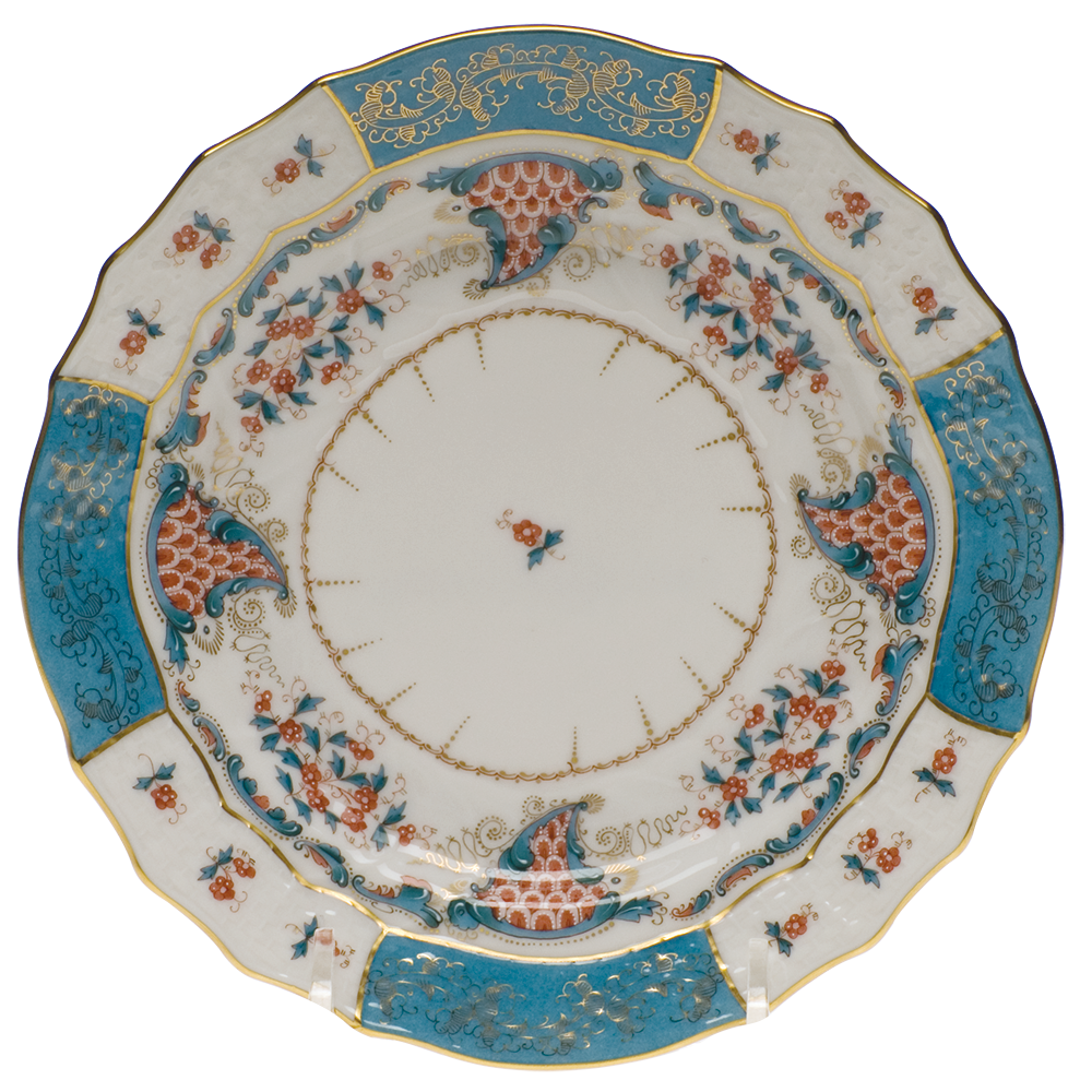 Cornucopia Bread And Butter Plate 6"d