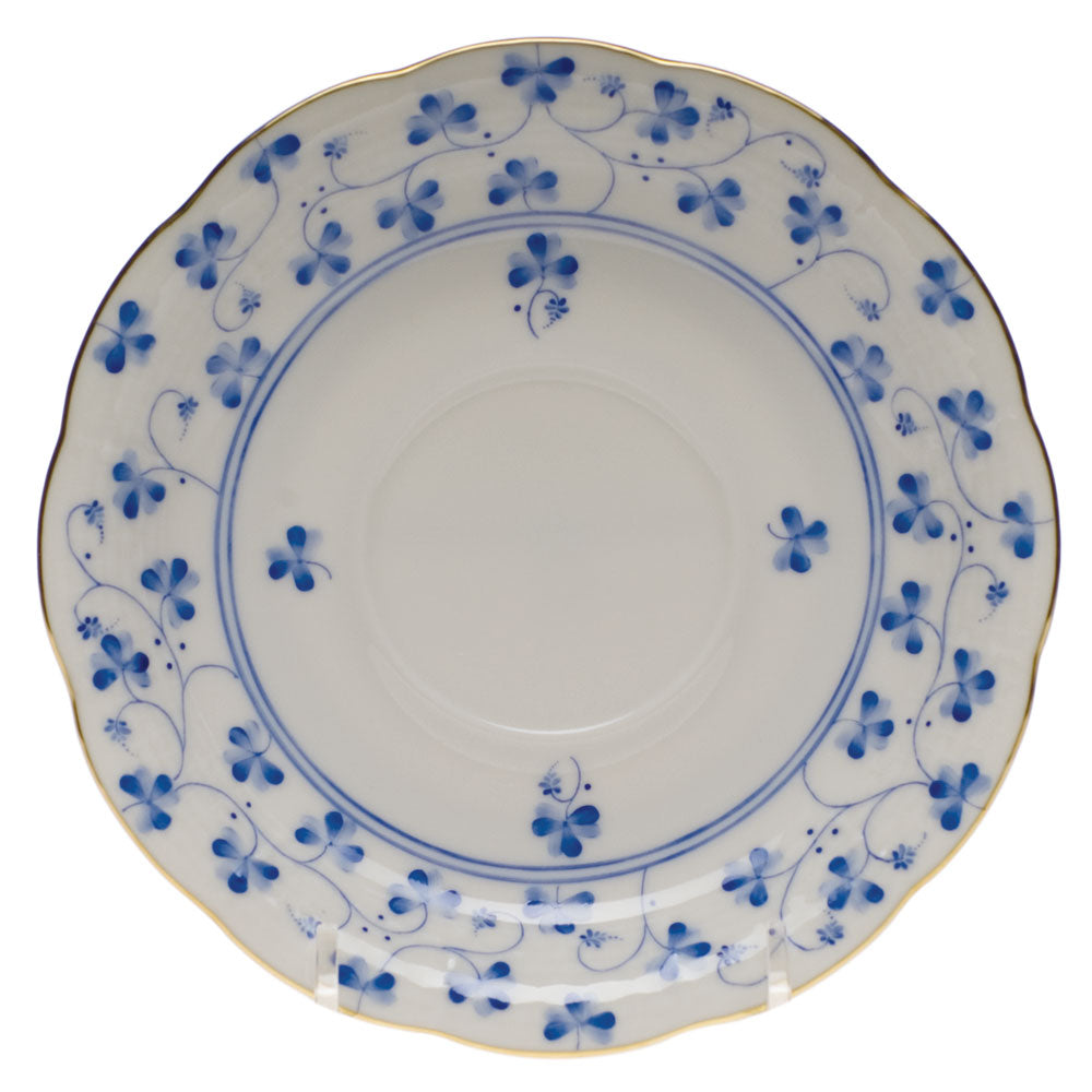 Herend Rachael Tea Saucer 6"d